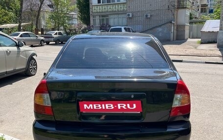 Hyundai Accent II, 2008 год, 550 000 рублей, 7 фотография
