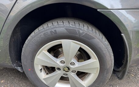 Skoda Octavia, 2012 год, 900 000 рублей, 7 фотография