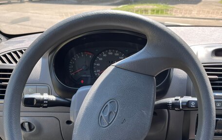 Hyundai Accent II, 2008 год, 550 000 рублей, 15 фотография