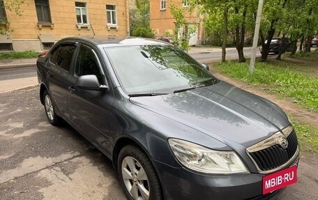 Skoda Octavia, 2012 год, 900 000 рублей, 3 фотография