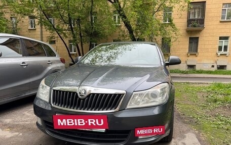Skoda Octavia, 2012 год, 900 000 рублей, 2 фотография