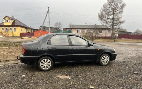 Chevrolet Lanos I, 2006 год, 115 000 рублей, 3 фотография