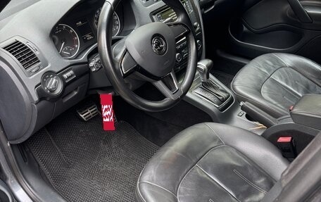 Skoda Octavia, 2012 год, 900 000 рублей, 32 фотография