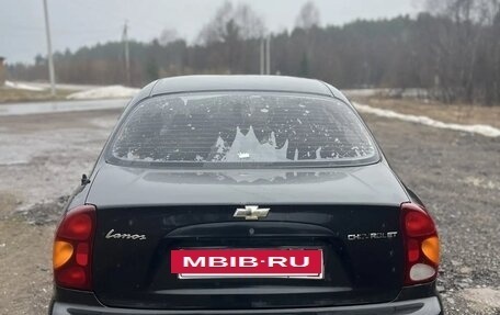 Chevrolet Lanos I, 2006 год, 115 000 рублей, 4 фотография