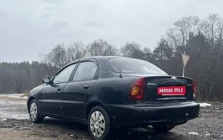 Chevrolet Lanos I, 2006 год, 115 000 рублей, 5 фотография