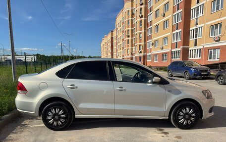 Volkswagen Polo VI (EU Market), 2011 год, 799 999 рублей, 5 фотография