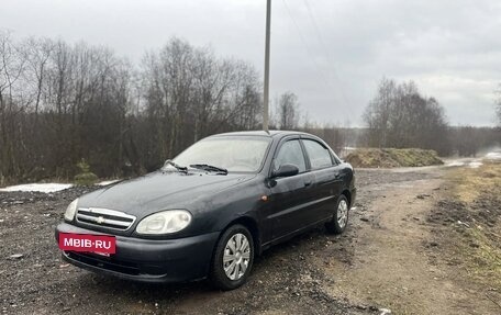 Chevrolet Lanos I, 2006 год, 115 000 рублей, 2 фотография