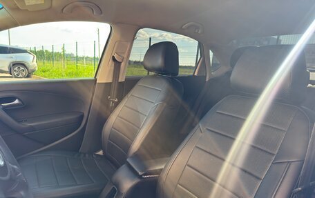 Volkswagen Polo VI (EU Market), 2011 год, 799 999 рублей, 10 фотография