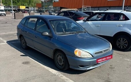 KIA Rio II, 2002 год, 250 000 рублей, 4 фотография