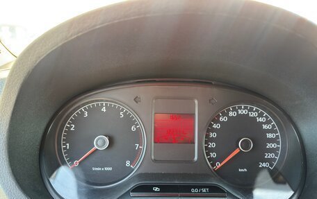 Volkswagen Polo VI (EU Market), 2011 год, 799 999 рублей, 9 фотография