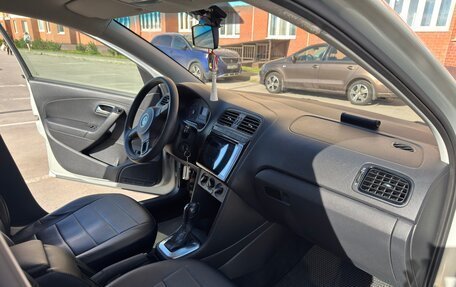 Volkswagen Polo VI (EU Market), 2011 год, 799 999 рублей, 7 фотография