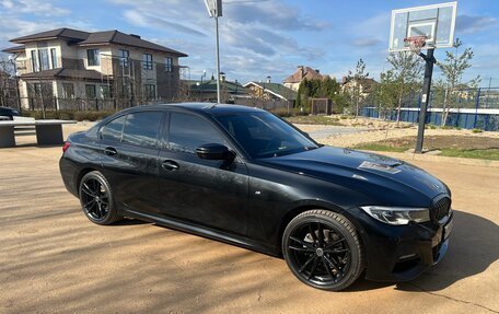 BMW 3 серия, 2020 год, 4 100 000 рублей, 3 фотография