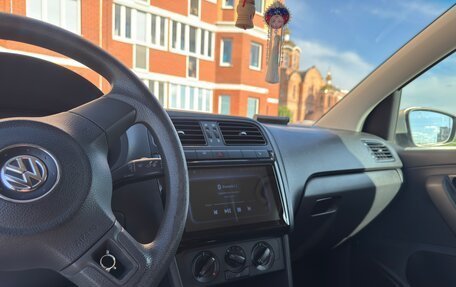 Volkswagen Polo VI (EU Market), 2011 год, 799 999 рублей, 11 фотография