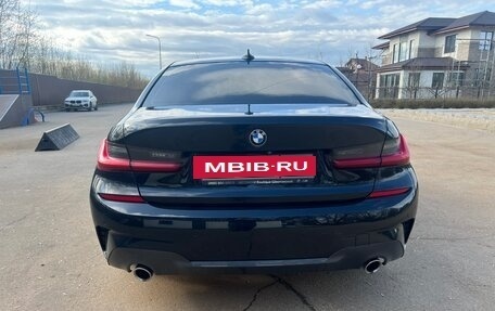 BMW 3 серия, 2020 год, 4 100 000 рублей, 2 фотография