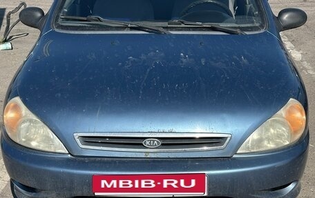KIA Rio II, 2002 год, 250 000 рублей, 5 фотография