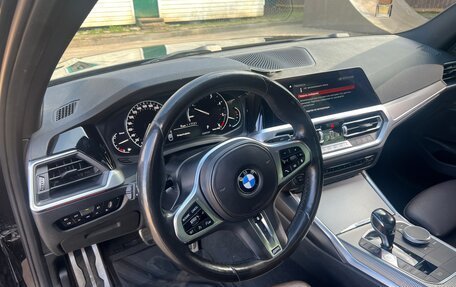 BMW 3 серия, 2020 год, 4 100 000 рублей, 9 фотография