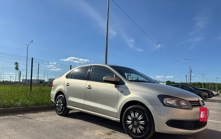Volkswagen Polo VI (EU Market), 2011 год, 799 999 рублей, 3 фотография