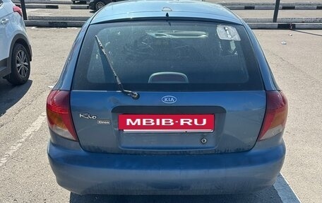 KIA Rio II, 2002 год, 250 000 рублей, 2 фотография
