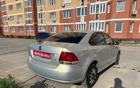 Volkswagen Polo VI (EU Market), 2011 год, 799 999 рублей, 4 фотография