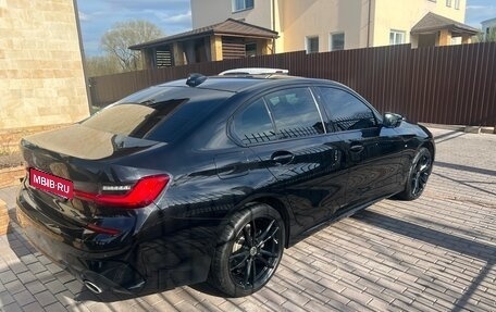 BMW 3 серия, 2020 год, 4 100 000 рублей, 6 фотография