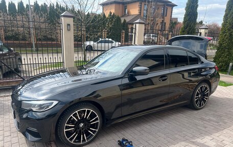 BMW 3 серия, 2020 год, 4 100 000 рублей, 15 фотография
