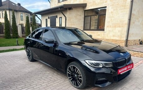 BMW 3 серия, 2020 год, 4 100 000 рублей, 14 фотография