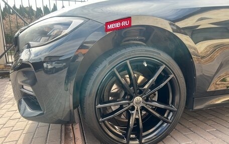 BMW 3 серия, 2020 год, 4 100 000 рублей, 13 фотография