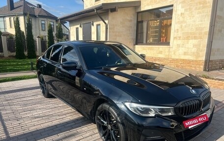 BMW 3 серия, 2020 год, 4 100 000 рублей, 5 фотография