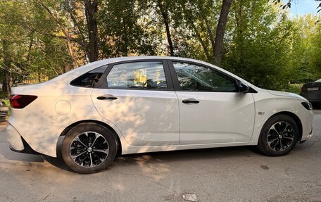 Chevrolet Monza, 2023 год, 1 730 000 рублей, 29 фотография