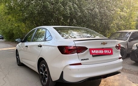 Chevrolet Monza, 2023 год, 1 730 000 рублей, 36 фотография