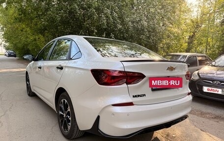 Chevrolet Monza, 2023 год, 1 730 000 рублей, 35 фотография