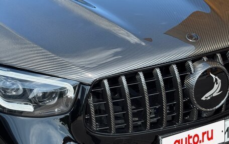 Mercedes-Benz GLC AMG, 2018 год, 6 690 000 рублей, 3 фотография