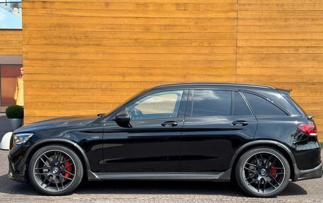 Mercedes-Benz GLC AMG, 2018 год, 6 690 000 рублей, 6 фотография