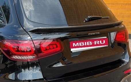 Mercedes-Benz GLC AMG, 2018 год, 6 690 000 рублей, 9 фотография