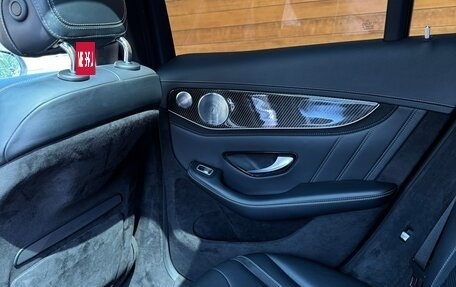 Mercedes-Benz GLC AMG, 2018 год, 6 690 000 рублей, 16 фотография
