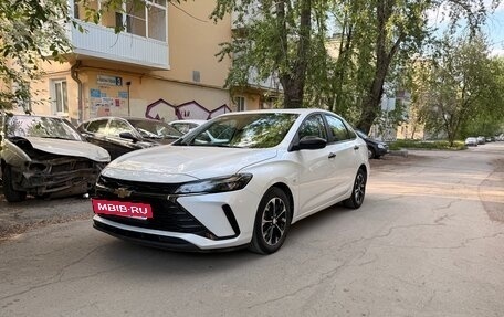 Chevrolet Monza, 2023 год, 1 730 000 рублей, 40 фотография