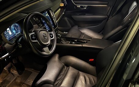 Volvo V90 Cross Country I рестайлинг, 2019 год, 3 450 000 рублей, 8 фотография