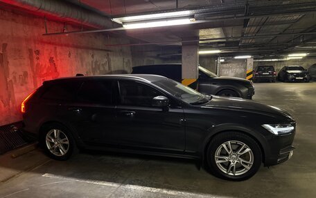 Volvo V90 Cross Country I рестайлинг, 2019 год, 3 450 000 рублей, 5 фотография