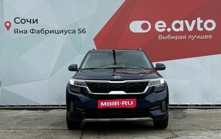 KIA Seltos I, 2021 год, 2 200 000 рублей, 2 фотография
