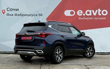 KIA Seltos I, 2021 год, 2 200 000 рублей, 6 фотография