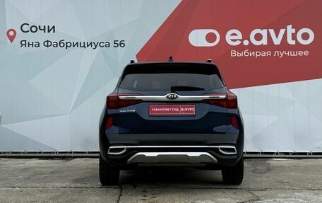 KIA Seltos I, 2021 год, 2 200 000 рублей, 5 фотография