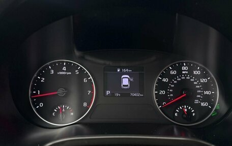 KIA Seltos I, 2021 год, 2 200 000 рублей, 14 фотография