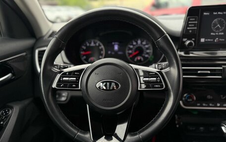 KIA Seltos I, 2021 год, 2 200 000 рублей, 13 фотография