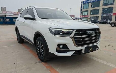 Haval H6, 2022 год, 1 250 018 рублей, 2 фотография