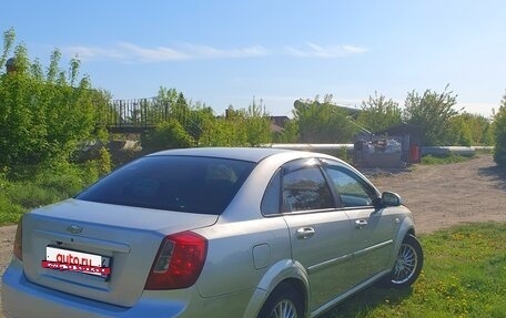Chevrolet Lacetti, 2012 год, 510 000 рублей, 3 фотография