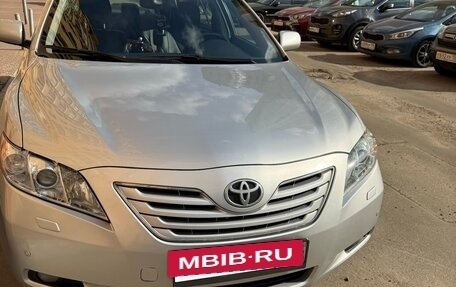 Toyota Camry, 2008 год, 1 500 000 рублей, 4 фотография