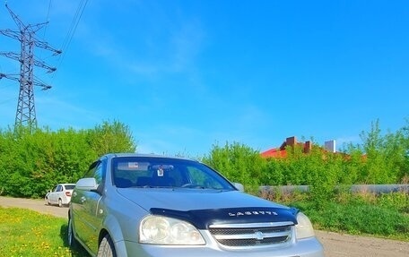 Chevrolet Lacetti, 2012 год, 510 000 рублей, 10 фотография