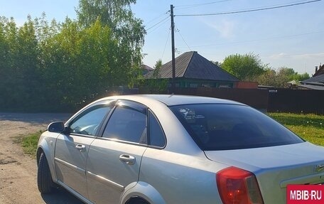 Chevrolet Lacetti, 2012 год, 510 000 рублей, 4 фотография