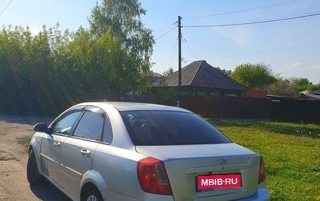 Chevrolet Lacetti, 2012 год, 510 000 рублей, 8 фотография