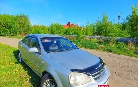 Chevrolet Lacetti, 2012 год, 510 000 рублей, 9 фотография